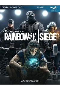 Tom Clancy's Rainbow Six Siege (Steam)