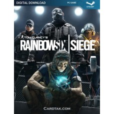 Tom Clancy's Rainbow Six Siege (Steam)