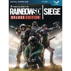 Tom Clancy's Rainbow Six Siege Deluxe Edition (Steam)