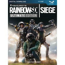 Tom Clancy's Rainbow Six Siege Ultimate Edition (Steam)