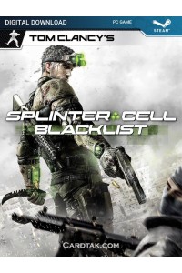 Tom Clancy's Splinter Cell Blacklist (Steam)
