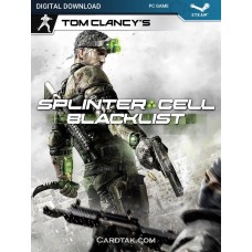 Tom Clancy's Splinter Cell Blacklist (Steam)