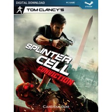 Tom Clancy's Splinter Cell Conviction Deluxe (Steam)