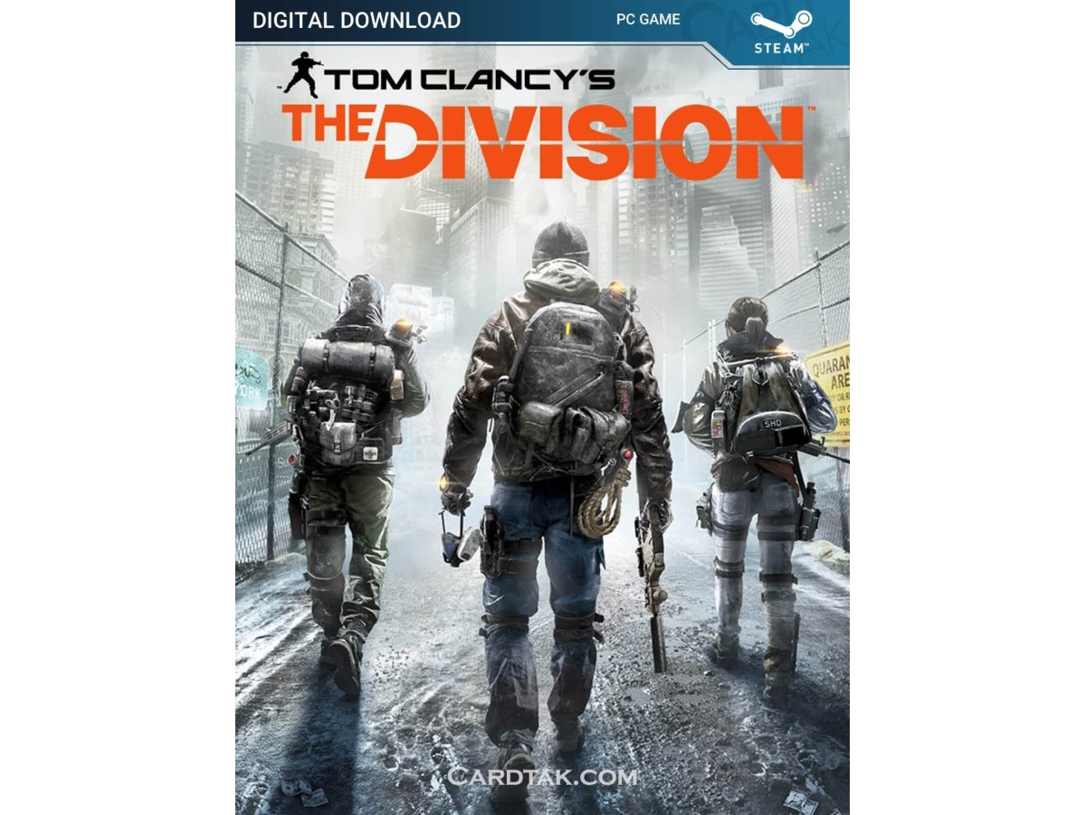 Tom Clancy's The Division (Steam)