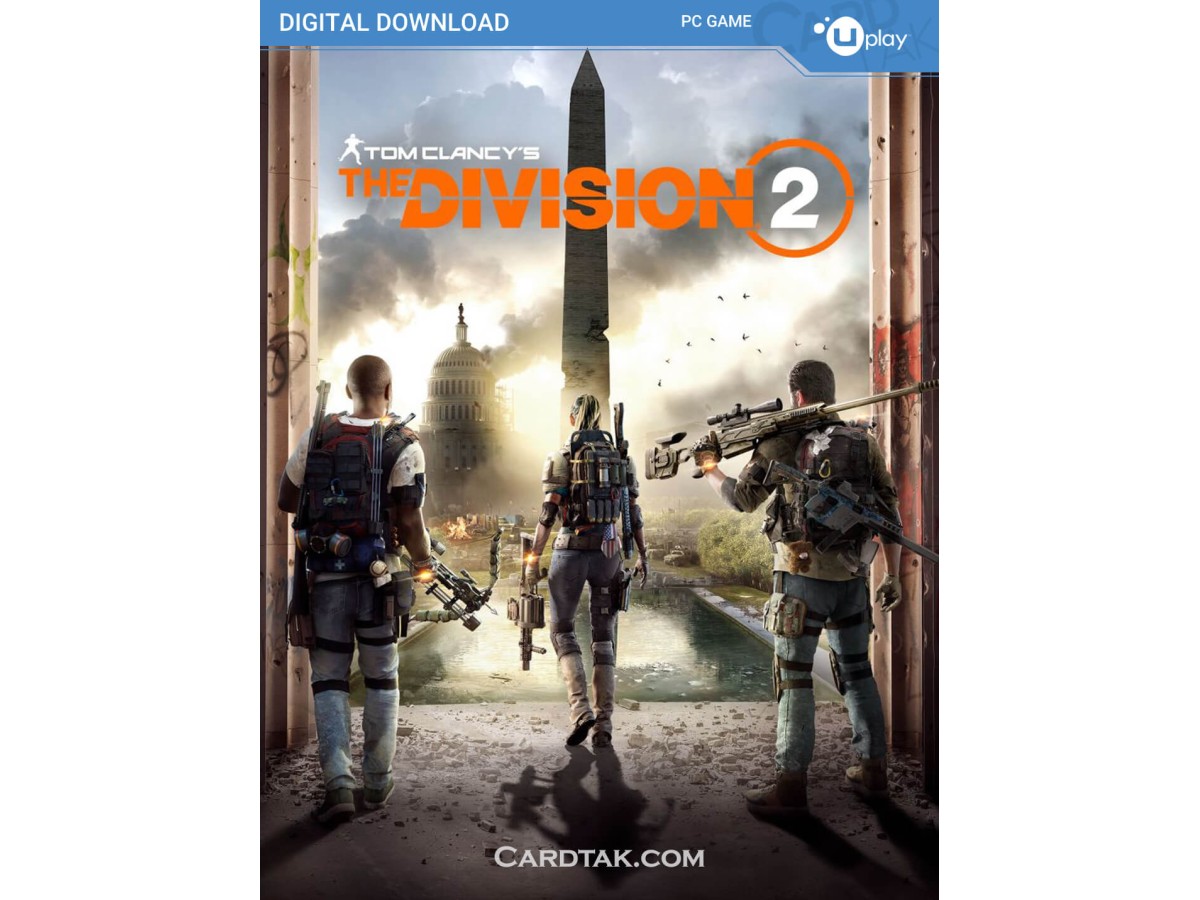 Tom Clancy's The Division 2 (Uplay)