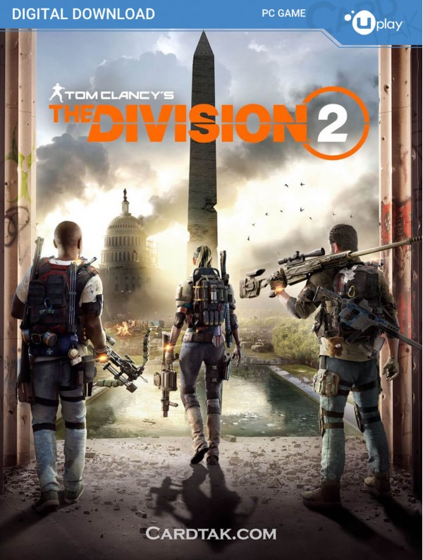 Tom Clancy's The Division 2 (Uplay)