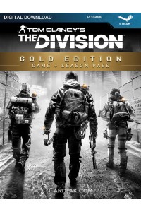 Tom Clancy's The Division Gold Edition (Steam)