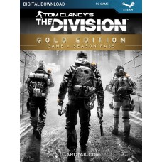 Tom Clancy's The Division Gold Edition (Steam)