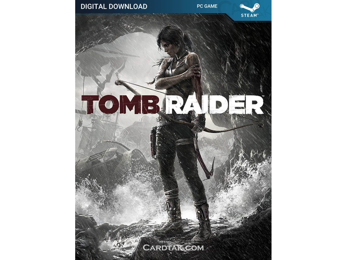 Tomb Raider (Steam)