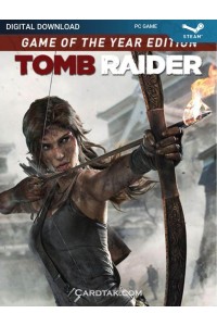 Tomb Raider Goty Edition (Steam)