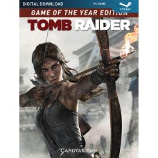 Tomb Raider Goty Edition (Steam)
