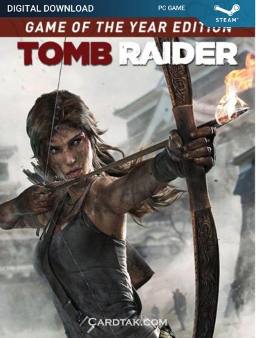 Tomb Raider Goty Edition (Steam)