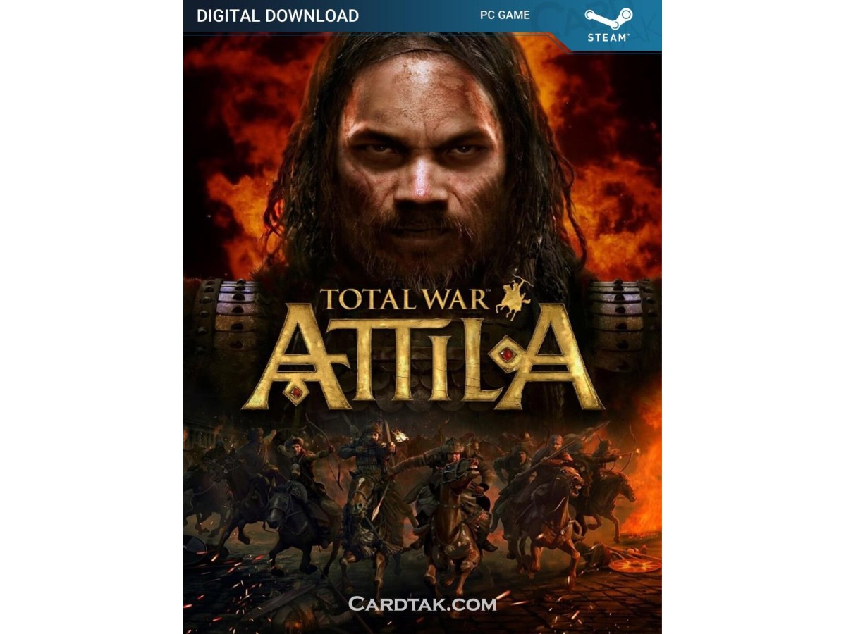 Total War Attila (Steam)