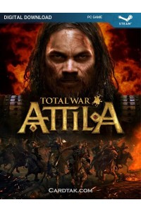 Total War Attila (Steam)