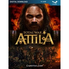 Total War Attila (Steam)