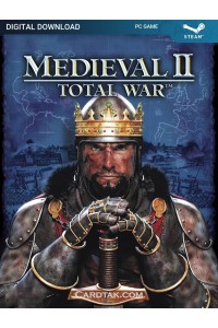 Total War MEDIEVAL 2 Definitive Edition (Steam)