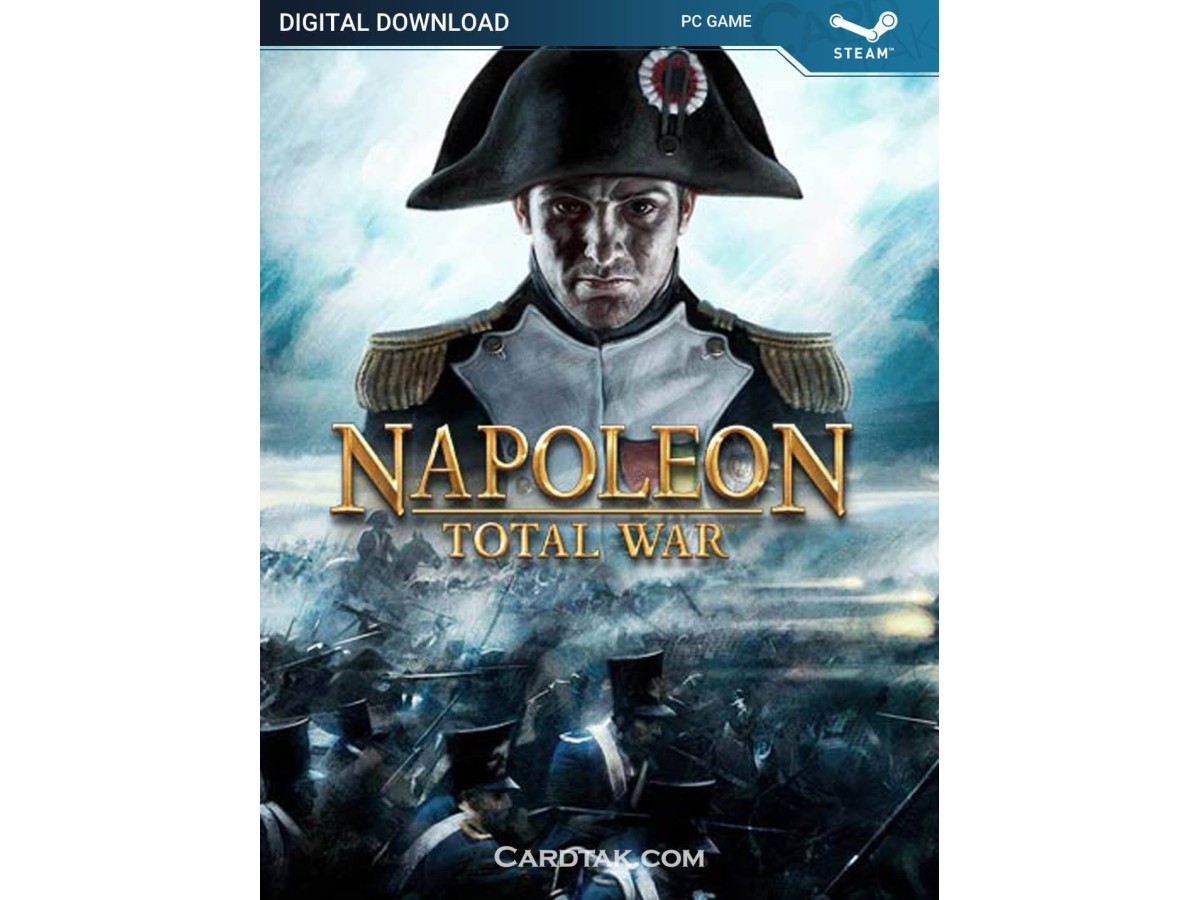 Total War Napoleon Definitive Edition (Steam)