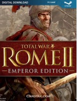 Total War ROME 2 Emperor Edition (Steam)