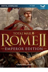 Total War ROME 2 Emperor Edition (Steam)