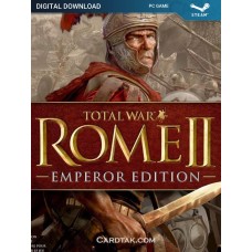 Total War ROME 2 Emperor Edition (Steam)