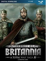 Total War Saga Thrones of Britannia (Steam)