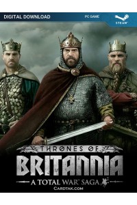 Total War Saga Thrones of Britannia (Steam)