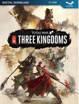 Total War Three Kingdoms (Steam)