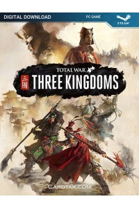 Total War Three Kingdoms (Steam)