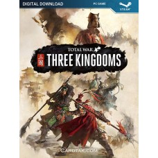 Total War Three Kingdoms (Steam)