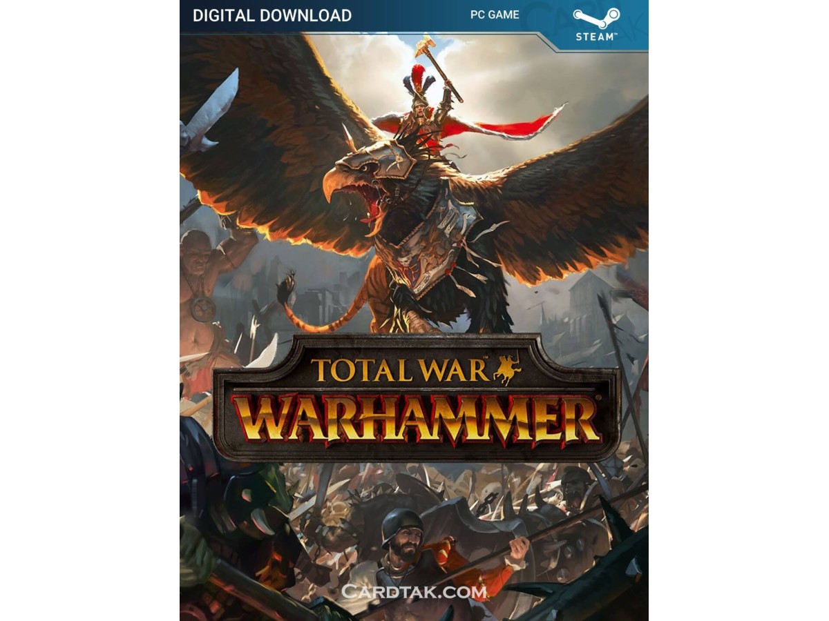 Total War Warhammer (Steam)