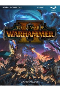 Total War Warhammer 2 (Steam)