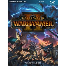 Total War Warhammer 2 (Steam)