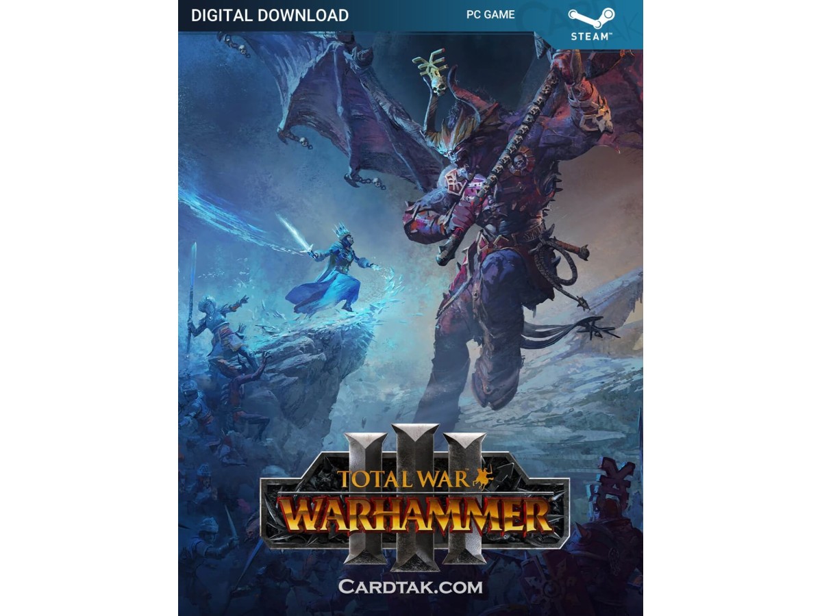 Total War Warhammer 3 (Steam)