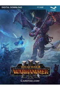 Total War Warhammer 3 (Steam)