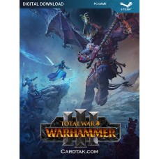Total War Warhammer 3 (Steam)