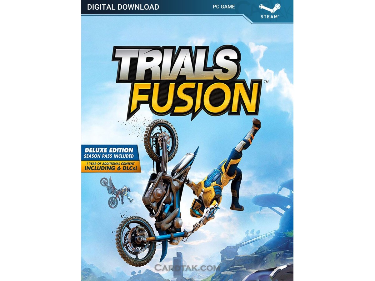 Trials Fusion (Steam)