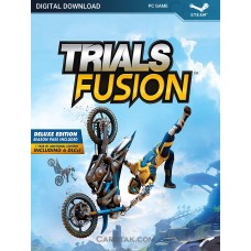 Trials Fusion (Steam)