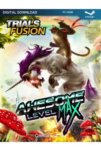 Trials Fusion The Awesome MAX Edition (Steam)