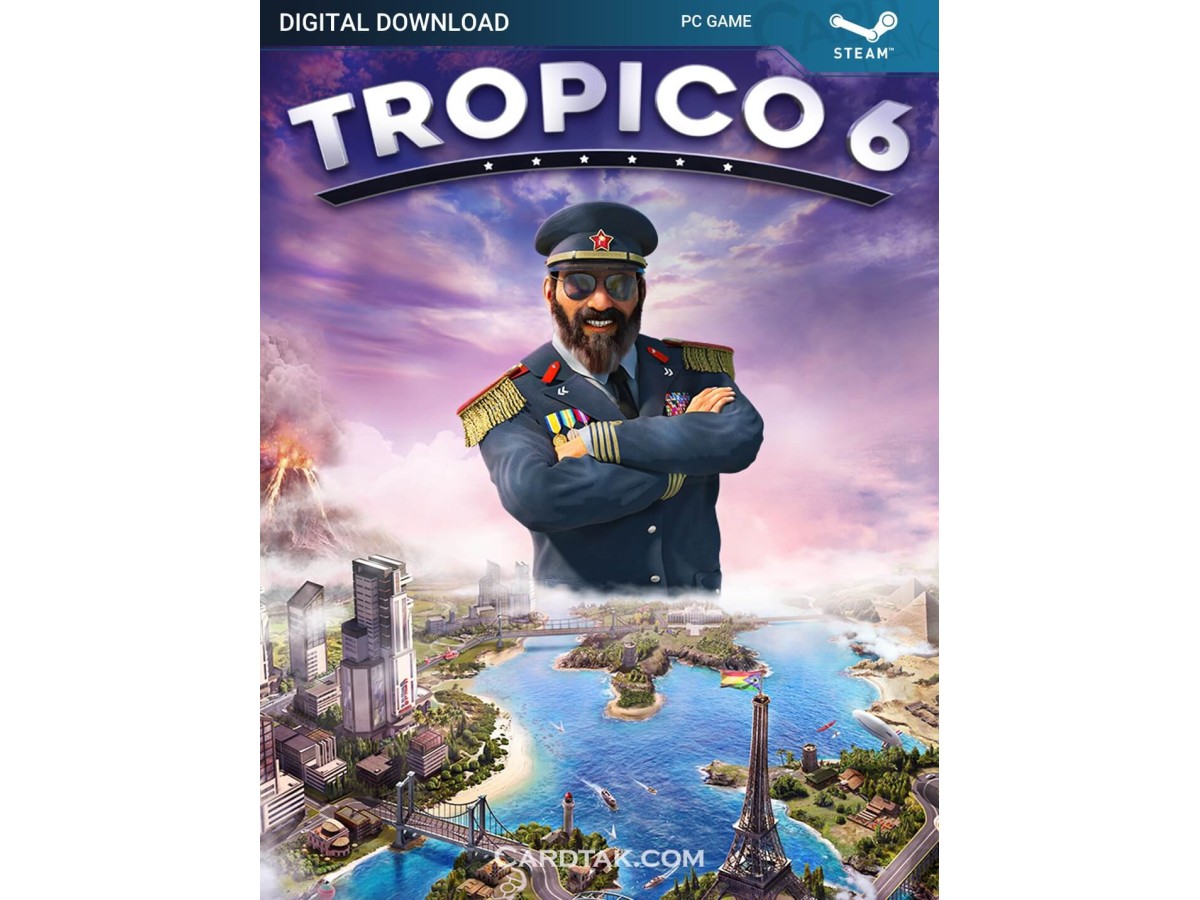 Tropico 6 (Steam)