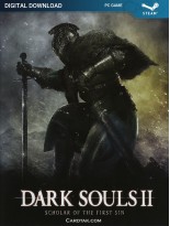 Upgrade to DARK SOULS 2 Scholar of the First Sin (Steam)
