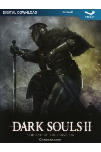 Upgrade to DARK SOULS 2 Scholar of the First Sin (Steam)