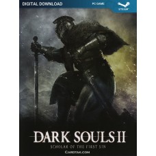 Upgrade to DARK SOULS 2 Scholar of the First Sin (Steam)