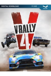 V-Rally 4 (Steam)