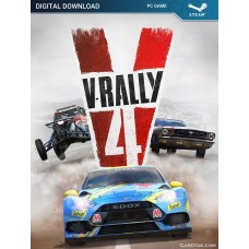 V-Rally 4 (Steam)