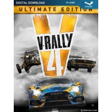V-Rally 4 Ultimate Edition (Steam)