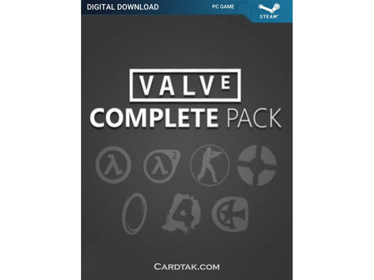 Valve Complete Pack (Steam)