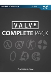 Valve Complete Pack (Steam)