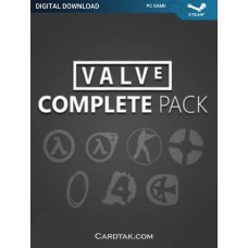 Valve Complete Pack (Steam)