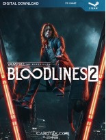 Vampire The Masquerade Bloodlines 2 (Steam)
