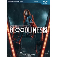 Vampire The Masquerade Bloodlines 2 (Steam)